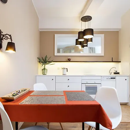 For Two-jewish Quarter-starowislna 54 Apartment Krakau