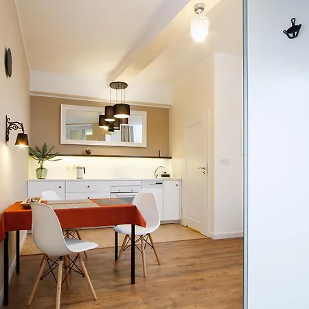 Apartament For Two-jewish Quarter-starowislna 54