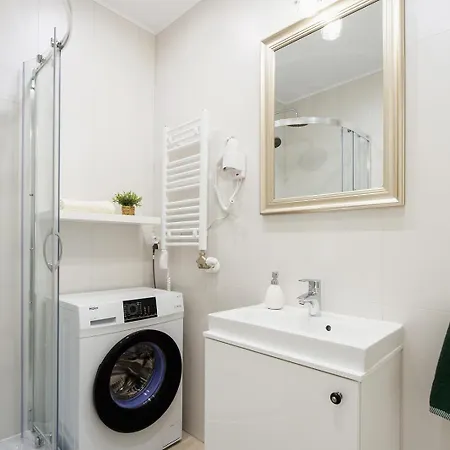 Apartament For Two-jewish Quarter-starowislna 54