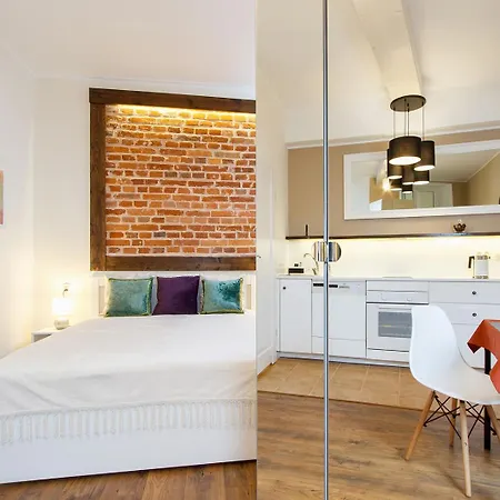 Apartament For Two-jewish Quarter-starowislna 54