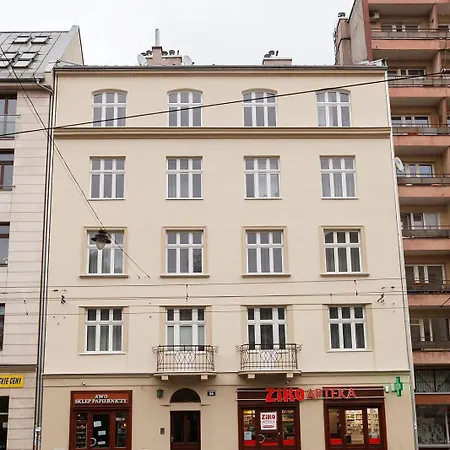 For Two-jewish Quarter-starowislna 54 Apartament Kraków