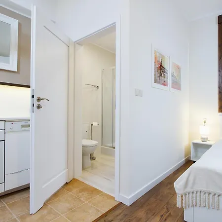 For Two-jewish Quarter-starowislna 54 Apartament