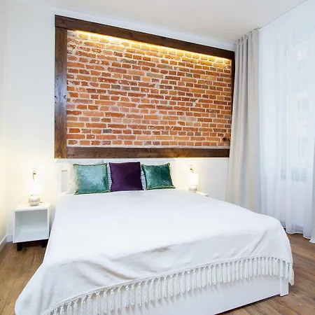 Apartament For Two-jewish Quarter-starowislna 54