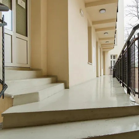 Apartament For Two-jewish Quarter-starowislna 54 Kraków