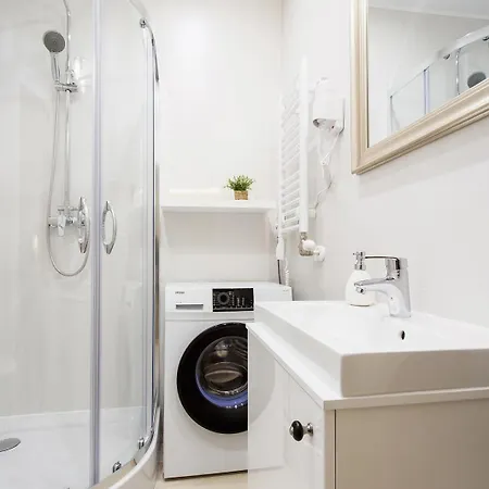 For Two-jewish Quarter-starowislna 54 Apartament *