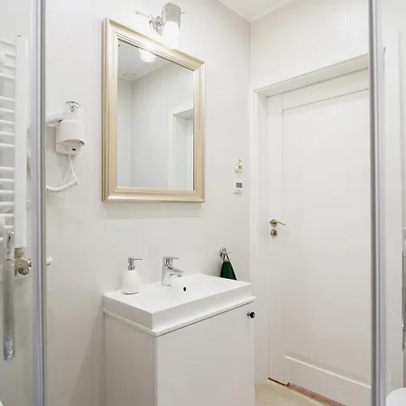 Appartement For Two-jewish Quarter-starowislna 54 Krakau